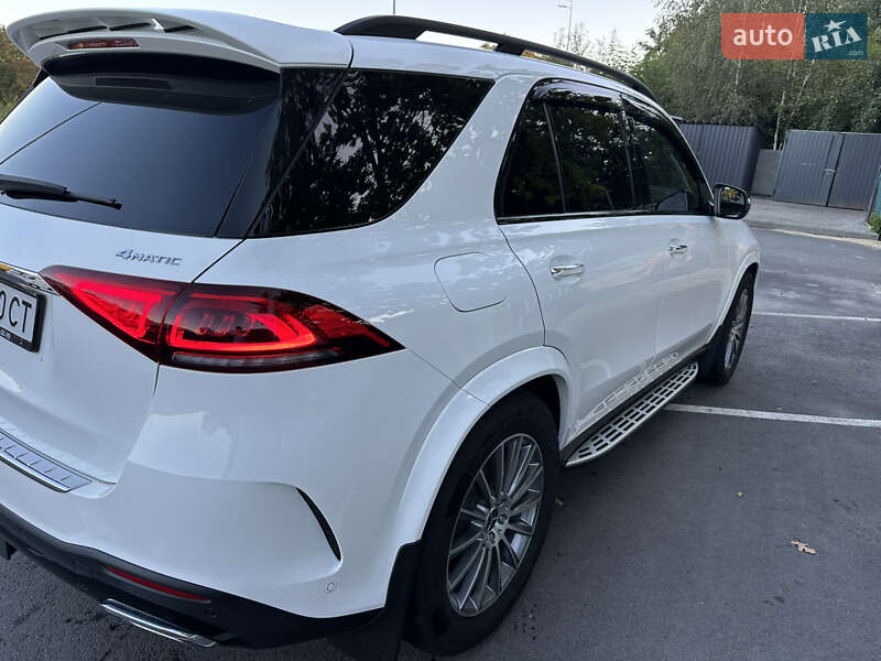 Внедорожник / Кроссовер Mercedes-Benz GLE-Class 2020 в Житомире фото 16 Внедорожник / Кроссовер Mercedes-Benz GLE-Class 2020 в Житомире