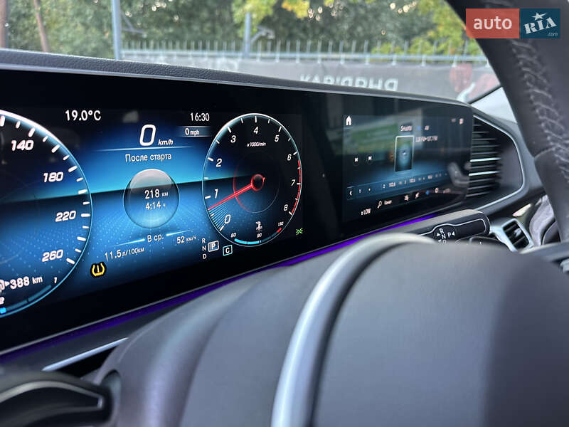 Внедорожник / Кроссовер Mercedes-Benz GLE-Class 2020 в Житомире фото 74 Внедорожник / Кроссовер Mercedes-Benz GLE-Class 2020 в Житомире