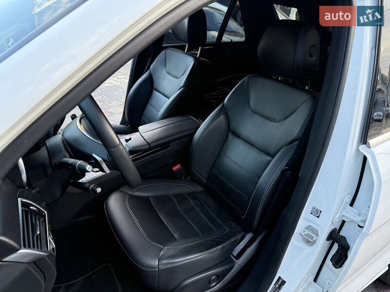 Внедорожник / Кроссовер Mercedes-Benz GLE-Class 2016 в Львове