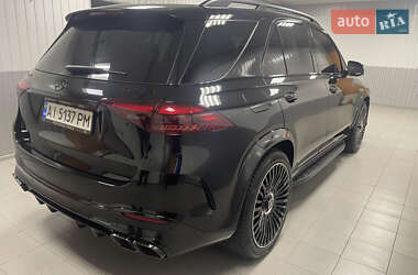 Позашляховик / Кросовер Mercedes-Benz GLE-Class 2024 в  фото 24 Позашляховик / Кросовер Mercedes-Benz GLE-Class 2024 в