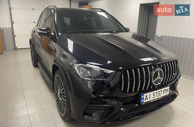 Позашляховик / Кросовер Mercedes-Benz GLE-Class 2024 в  фото 27 Позашляховик / Кросовер Mercedes-Benz GLE-Class 2024 в