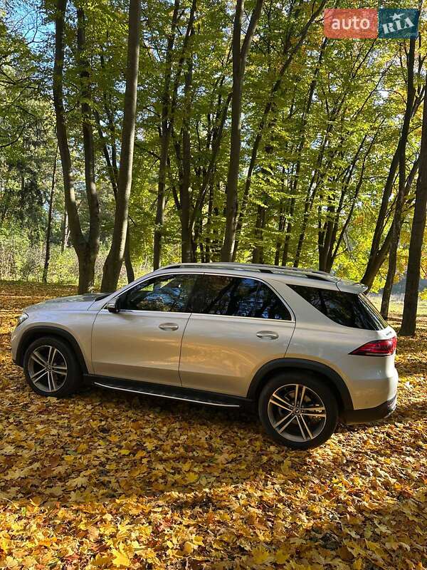 Позашляховик / Кросовер Mercedes-Benz GLE-Class 2019 в Тернополі фото 14 Позашляховик / Кросовер Mercedes-Benz GLE-Class 2019 в Тернополі