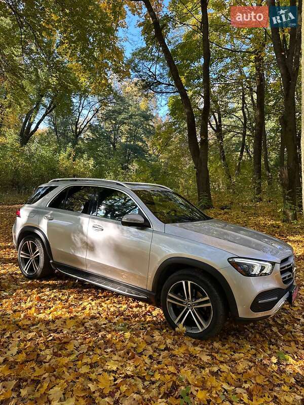 Позашляховик / Кросовер Mercedes-Benz GLE-Class 2019 в Тернополі фото 7 Позашляховик / Кросовер Mercedes-Benz GLE-Class 2019 в Тернополі