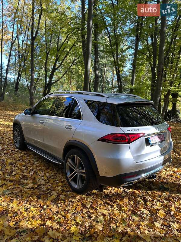 Позашляховик / Кросовер Mercedes-Benz GLE-Class 2019 в Тернополі фото 13 Позашляховик / Кросовер Mercedes-Benz GLE-Class 2019 в Тернополі