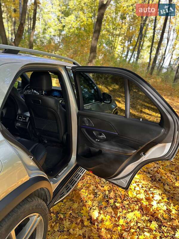 Позашляховик / Кросовер Mercedes-Benz GLE-Class 2019 в Тернополі фото 26 Позашляховик / Кросовер Mercedes-Benz GLE-Class 2019 в Тернополі