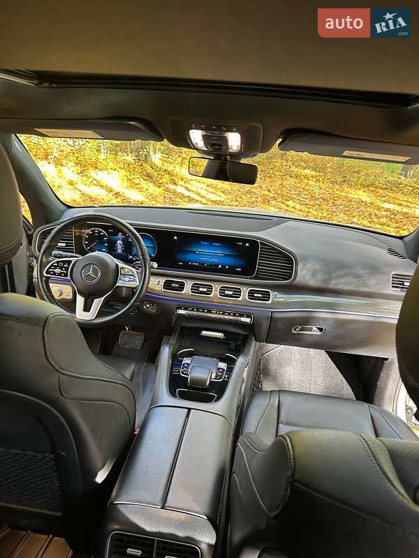 Позашляховик / Кросовер Mercedes-Benz GLE-Class 2019 в Тернополі фото 17 Позашляховик / Кросовер Mercedes-Benz GLE-Class 2019 в Тернополі