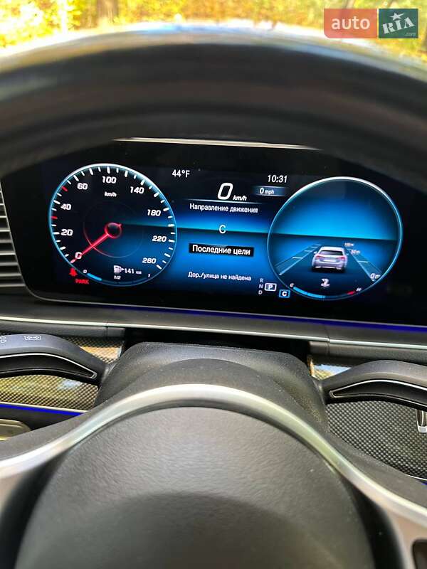Позашляховик / Кросовер Mercedes-Benz GLE-Class 2019 в Тернополі фото 18 Позашляховик / Кросовер Mercedes-Benz GLE-Class 2019 в Тернополі