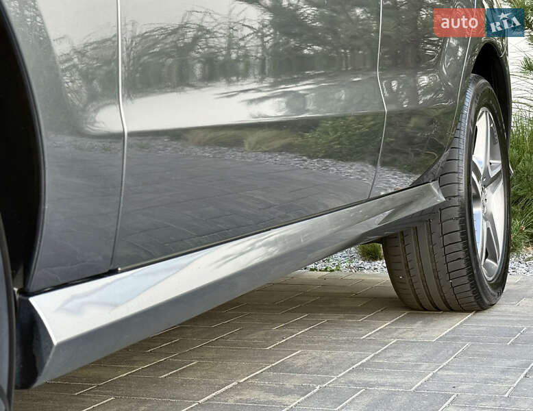 Внедорожник / Кроссовер Mercedes-Benz GLE-Class 2017 в Луцке