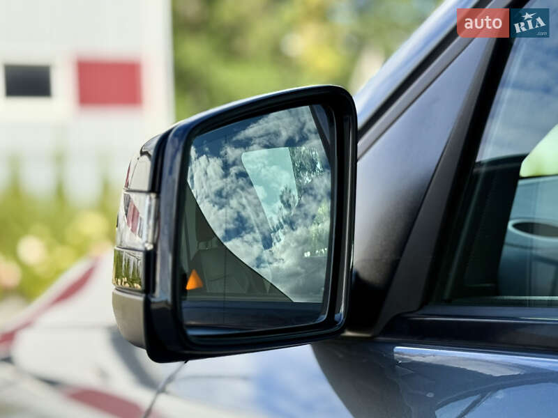 Внедорожник / Кроссовер Mercedes-Benz GLE-Class 2017 в Луцке