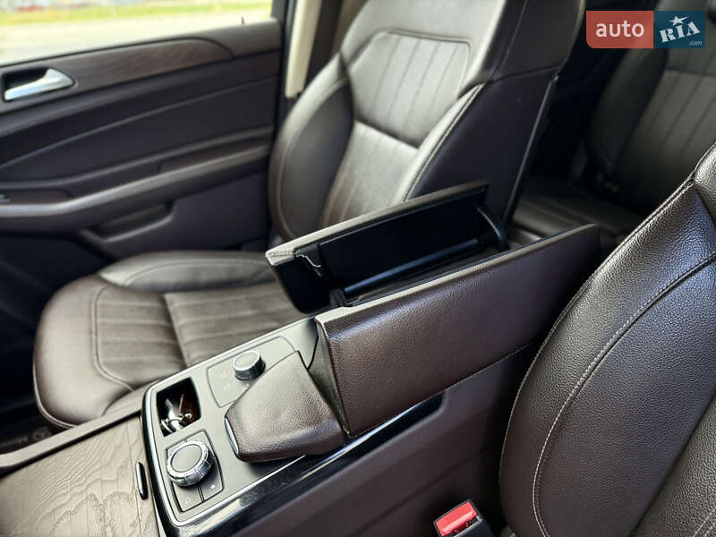 Внедорожник / Кроссовер Mercedes-Benz GLE-Class 2017 в Луцке