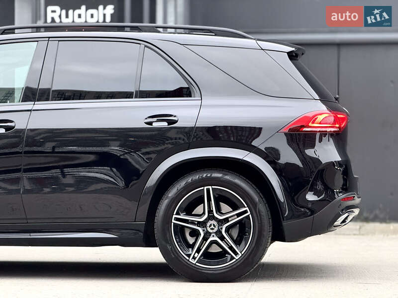 Внедорожник / Кроссовер Mercedes-Benz GLE-Class 2019 в Киеве