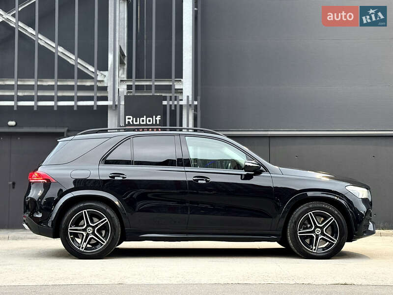 Внедорожник / Кроссовер Mercedes-Benz GLE-Class 2019 в Киеве