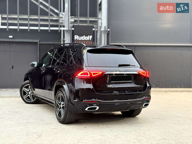 Внедорожник / Кроссовер Mercedes-Benz GLE-Class 2019 в Киеве