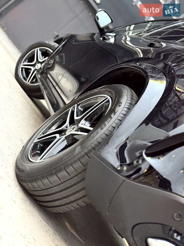 Внедорожник / Кроссовер Mercedes-Benz GLE-Class 2019 в Киеве