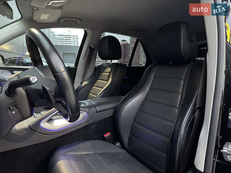 Внедорожник / Кроссовер Mercedes-Benz GLE-Class 2019 в Киеве