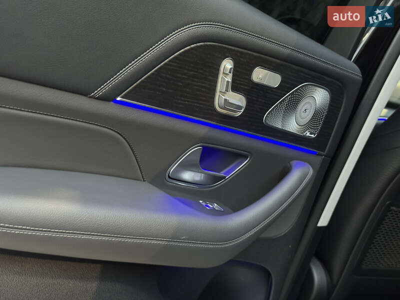 Внедорожник / Кроссовер Mercedes-Benz GLE-Class 2019 в Киеве