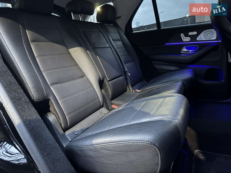 Внедорожник / Кроссовер Mercedes-Benz GLE-Class 2019 в Киеве