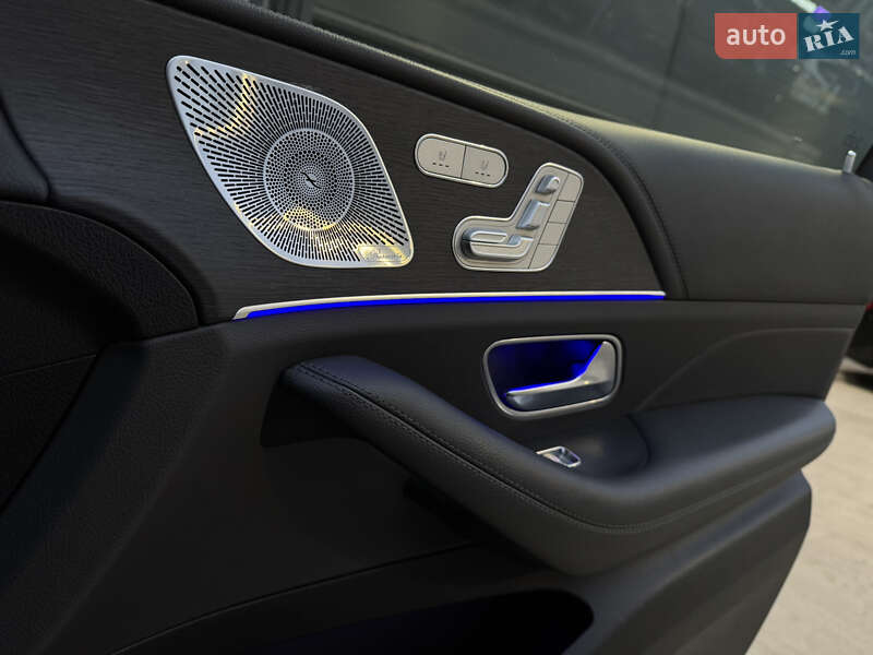 Внедорожник / Кроссовер Mercedes-Benz GLE-Class 2019 в Киеве