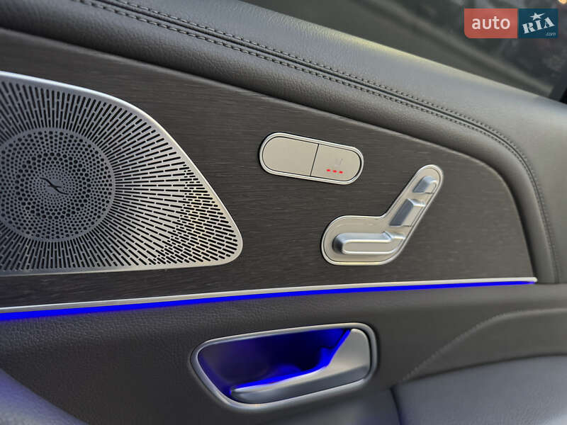 Внедорожник / Кроссовер Mercedes-Benz GLE-Class 2019 в Киеве