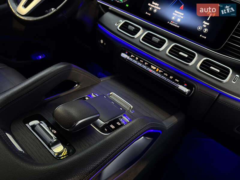 Внедорожник / Кроссовер Mercedes-Benz GLE-Class 2019 в Киеве