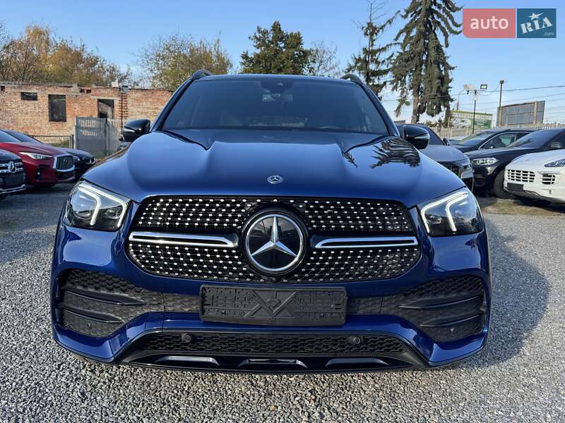 Позашляховик / Кросовер Mercedes-Benz GLE-Class 2019 в Тернополі фото 5 Позашляховик / Кросовер Mercedes-Benz GLE-Class 2019 в Тернополі