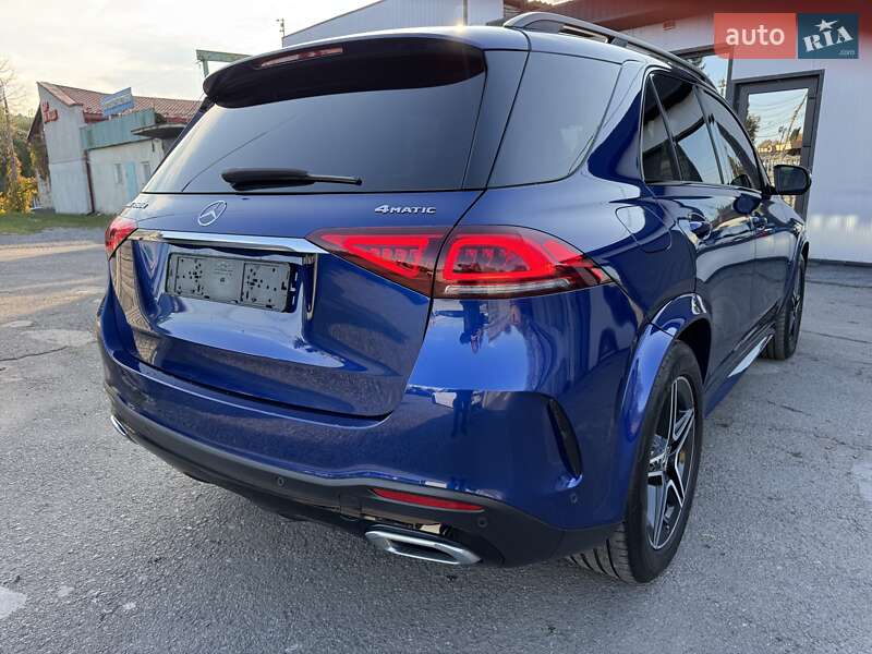Позашляховик / Кросовер Mercedes-Benz GLE-Class 2019 в Тернополі фото 27 Позашляховик / Кросовер Mercedes-Benz GLE-Class 2019 в Тернополі