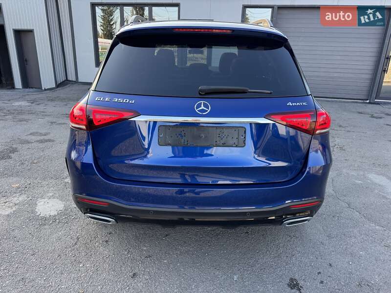 Позашляховик / Кросовер Mercedes-Benz GLE-Class 2019 в Тернополі фото 28 Позашляховик / Кросовер Mercedes-Benz GLE-Class 2019 в Тернополі