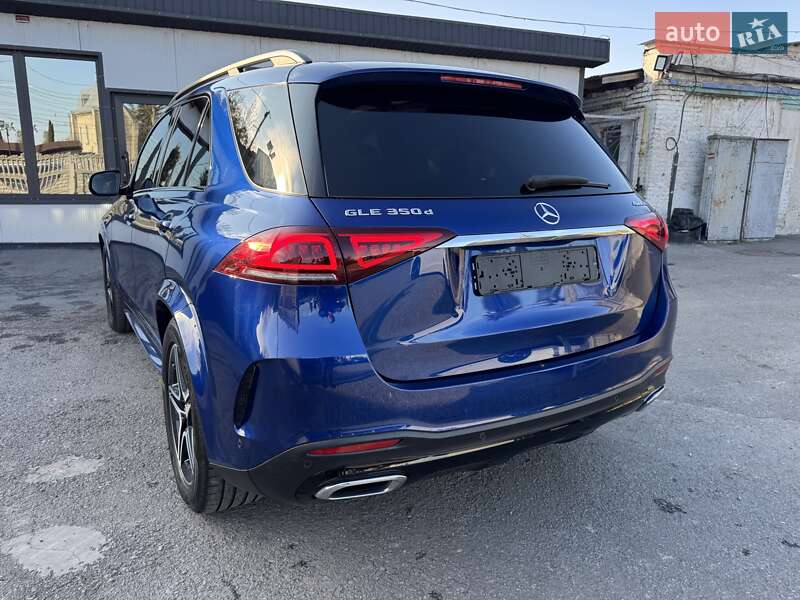 Позашляховик / Кросовер Mercedes-Benz GLE-Class 2019 в Тернополі фото 29 Позашляховик / Кросовер Mercedes-Benz GLE-Class 2019 в Тернополі