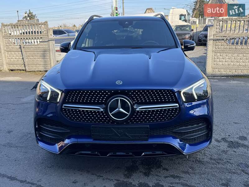 Позашляховик / Кросовер Mercedes-Benz GLE-Class 2019 в Тернополі фото 45 Позашляховик / Кросовер Mercedes-Benz GLE-Class 2019 в Тернополі