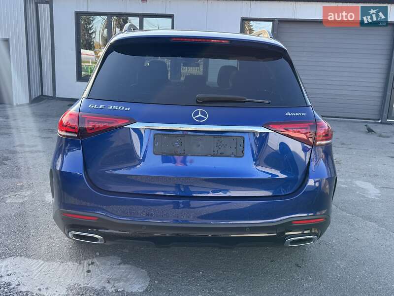 Позашляховик / Кросовер Mercedes-Benz GLE-Class 2019 в Тернополі фото 50 Позашляховик / Кросовер Mercedes-Benz GLE-Class 2019 в Тернополі