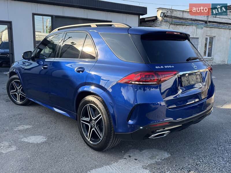 Позашляховик / Кросовер Mercedes-Benz GLE-Class 2019 в Тернополі фото 53 Позашляховик / Кросовер Mercedes-Benz GLE-Class 2019 в Тернополі