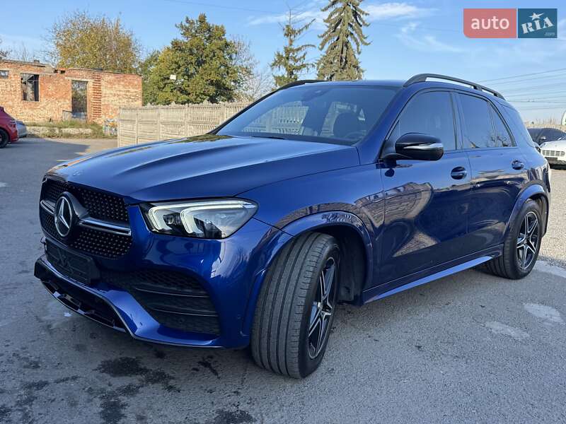 Позашляховик / Кросовер Mercedes-Benz GLE-Class 2019 в Тернополі фото 57 Позашляховик / Кросовер Mercedes-Benz GLE-Class 2019 в Тернополі
