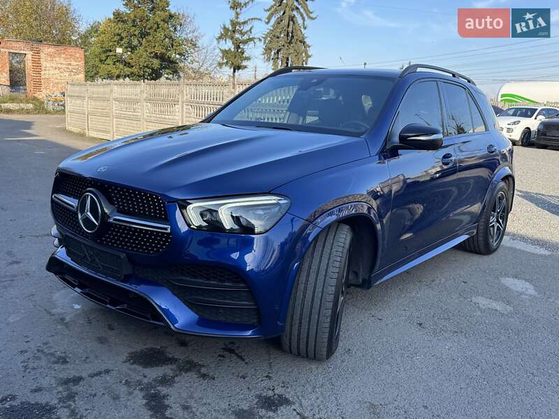 Позашляховик / Кросовер Mercedes-Benz GLE-Class 2019 в Тернополі фото 59 Позашляховик / Кросовер Mercedes-Benz GLE-Class 2019 в Тернополі