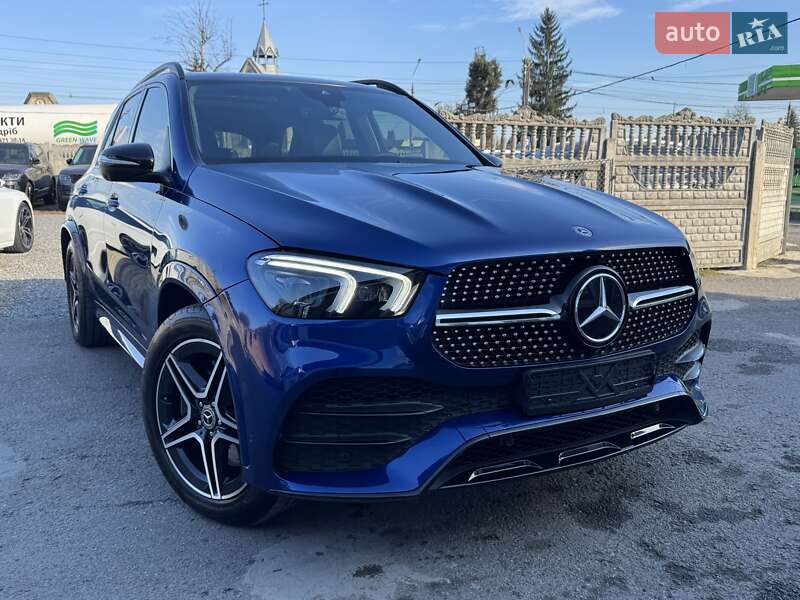 Позашляховик / Кросовер Mercedes-Benz GLE-Class 2019 в Тернополі фото 64 Позашляховик / Кросовер Mercedes-Benz GLE-Class 2019 в Тернополі