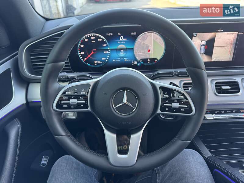 Позашляховик / Кросовер Mercedes-Benz GLE-Class 2019 в Тернополі фото 105 Позашляховик / Кросовер Mercedes-Benz GLE-Class 2019 в Тернополі