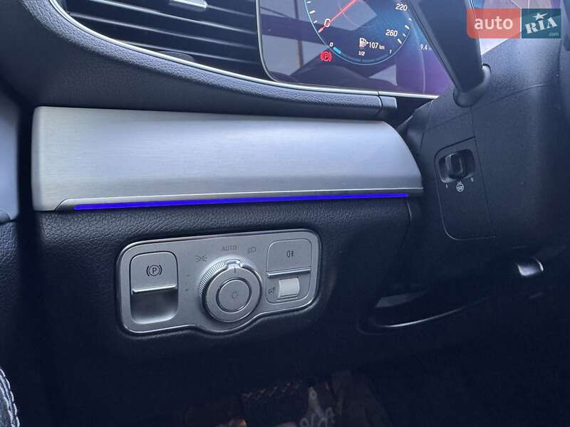 Позашляховик / Кросовер Mercedes-Benz GLE-Class 2019 в Тернополі фото 108 Позашляховик / Кросовер Mercedes-Benz GLE-Class 2019 в Тернополі