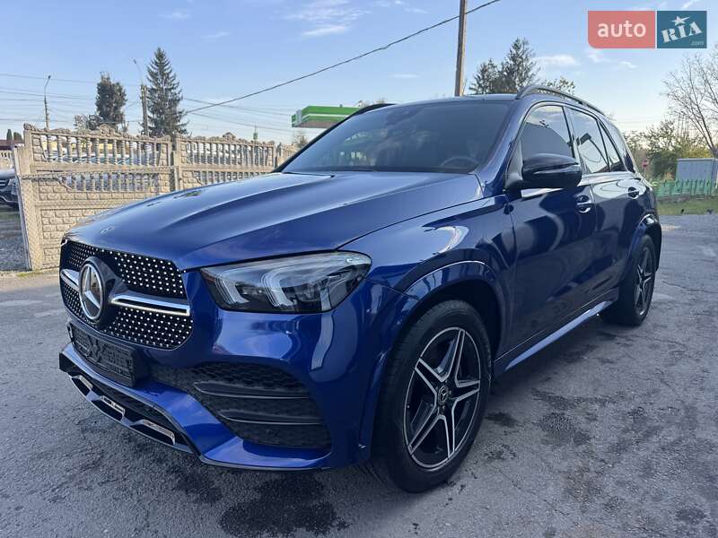 Позашляховик / Кросовер Mercedes-Benz GLE-Class 2019 в Тернополі фото 118 Позашляховик / Кросовер Mercedes-Benz GLE-Class 2019 в Тернополі