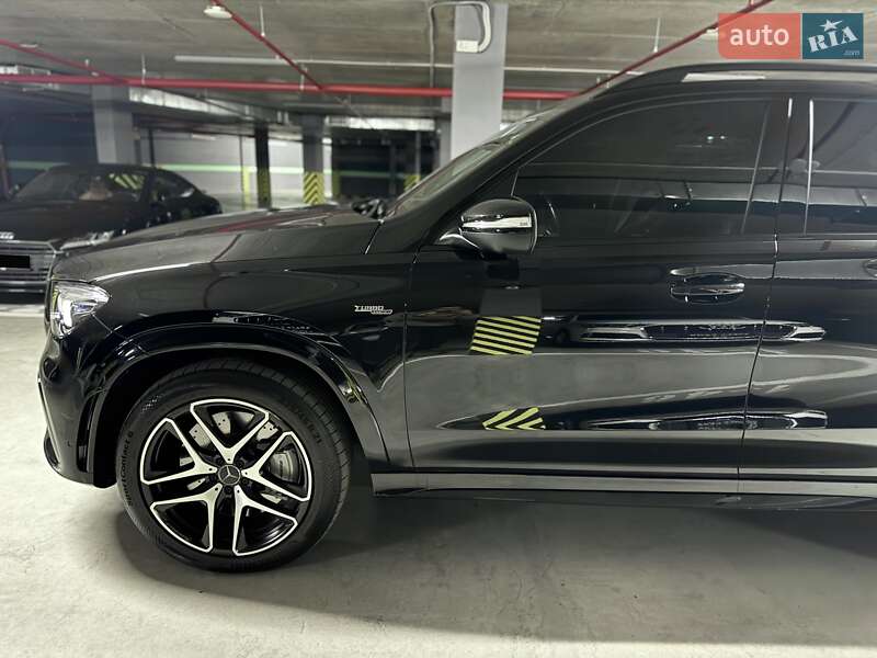 Внедорожник / Кроссовер Mercedes-Benz GLE-Class 2021 в Киеве фото 4 Внедорожник / Кроссовер Mercedes-Benz GLE-Class 2021 в Киеве