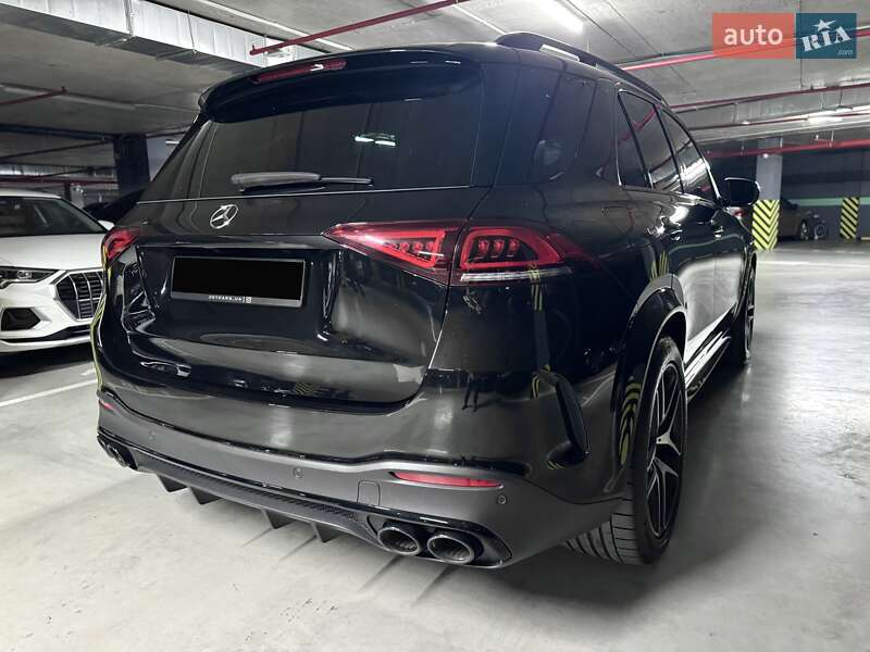 Внедорожник / Кроссовер Mercedes-Benz GLE-Class 2021 в Киеве фото 10 Внедорожник / Кроссовер Mercedes-Benz GLE-Class 2021 в Киеве