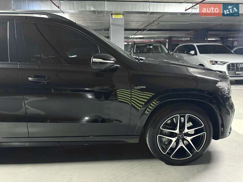 Внедорожник / Кроссовер Mercedes-Benz GLE-Class 2021 в Киеве фото 13 Внедорожник / Кроссовер Mercedes-Benz GLE-Class 2021 в Киеве