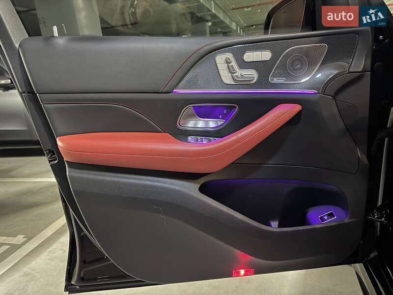 Внедорожник / Кроссовер Mercedes-Benz GLE-Class 2021 в Киеве фото 18 Внедорожник / Кроссовер Mercedes-Benz GLE-Class 2021 в Киеве