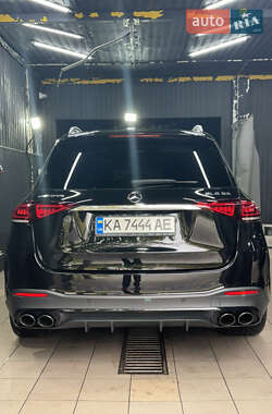 Внедорожник / Кроссовер Mercedes-Benz GLE-Class 2022 в Одессе
