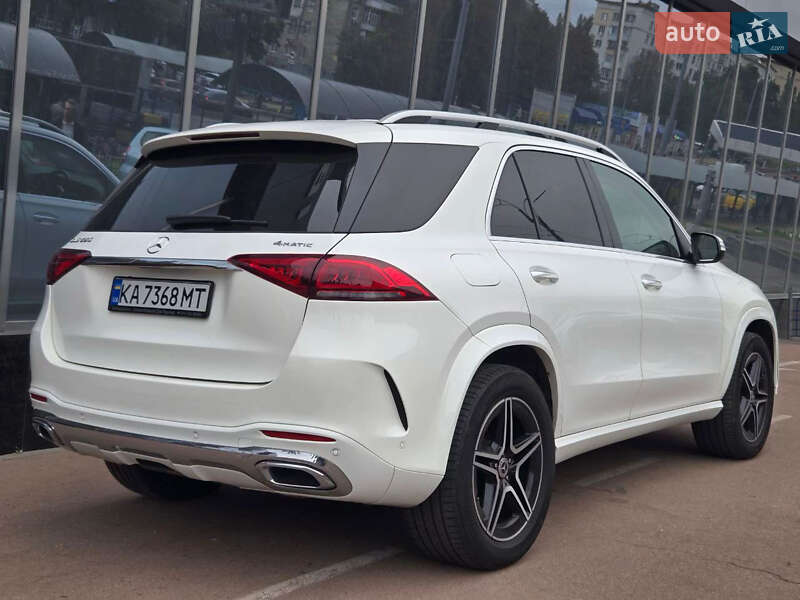 Внедорожник / Кроссовер Mercedes-Benz GLE-Class 2019 в Киеве фото 7 Внедорожник / Кроссовер Mercedes-Benz GLE-Class 2019 в Киеве