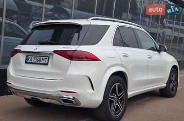 Внедорожник / Кроссовер Mercedes-Benz GLE-Class 2019 в 