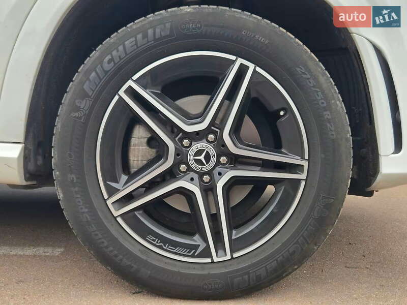 Внедорожник / Кроссовер Mercedes-Benz GLE-Class 2019 в Киеве фото 5 Внедорожник / Кроссовер Mercedes-Benz GLE-Class 2019 в Киеве