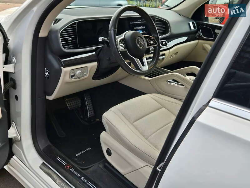 Внедорожник / Кроссовер Mercedes-Benz GLE-Class 2019 в Киеве фото 14 Внедорожник / Кроссовер Mercedes-Benz GLE-Class 2019 в Киеве