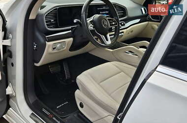 Внедорожник / Кроссовер Mercedes-Benz GLE-Class 2019 в 