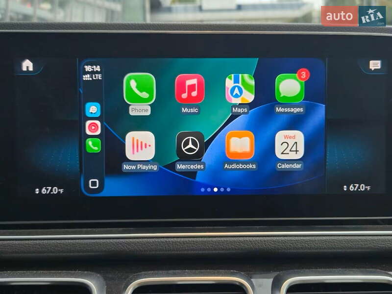 Внедорожник / Кроссовер Mercedes-Benz GLE-Class 2019 в Киеве фото 19 Внедорожник / Кроссовер Mercedes-Benz GLE-Class 2019 в Киеве