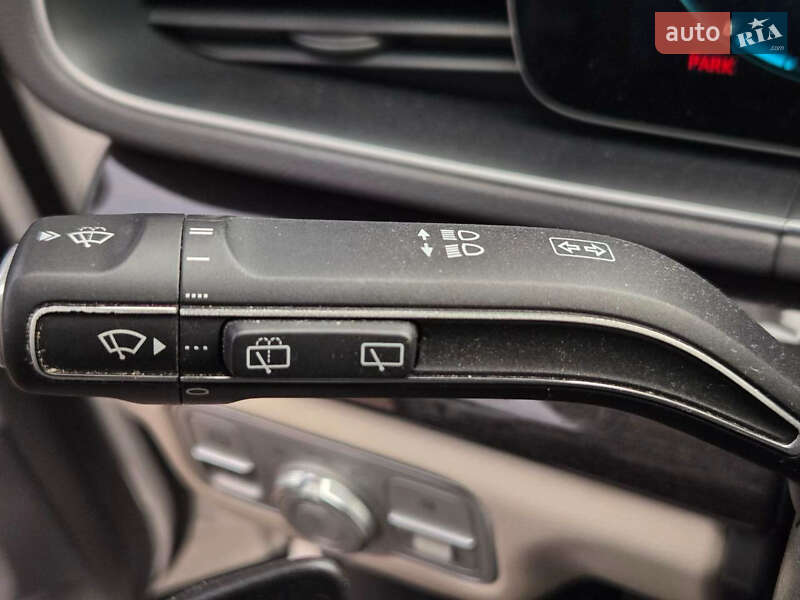 Внедорожник / Кроссовер Mercedes-Benz GLE-Class 2019 в Киеве фото 23 Внедорожник / Кроссовер Mercedes-Benz GLE-Class 2019 в Киеве