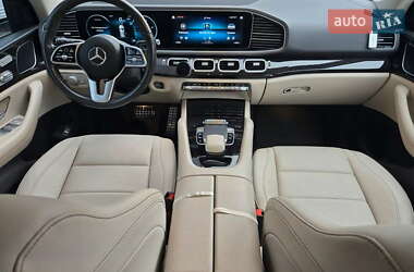 Внедорожник / Кроссовер Mercedes-Benz GLE-Class 2019 в 